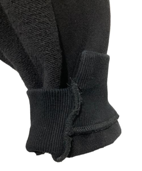 DANKE SCHON（ダンケ シェーン）Danke schon (ダンケ シェーン) スウェット ブラック サイズ:Lの古着・服飾アイテム