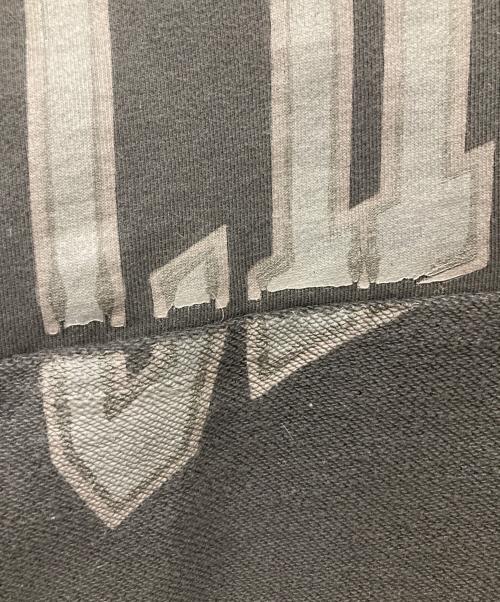 DANKE SCHON（ダンケ シェーン）Danke schon (ダンケ シェーン) スウェット ブラック サイズ:Lの古着・服飾アイテム