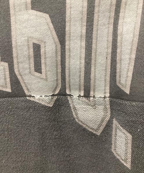 DANKE SCHON（ダンケ シェーン）Danke schon (ダンケ シェーン) スウェット ブラック サイズ:Lの古着・服飾アイテム