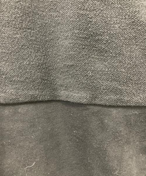 DANKE SCHON（ダンケ シェーン）Danke schon (ダンケ シェーン) スウェット ブラック サイズ:Lの古着・服飾アイテム