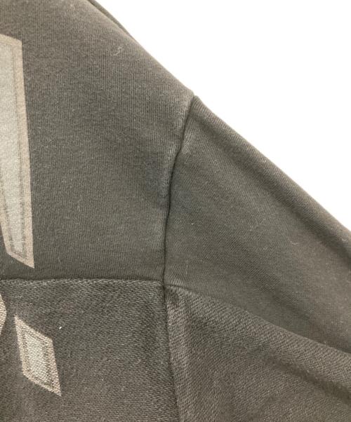 DANKE SCHON（ダンケ シェーン）Danke schon (ダンケ シェーン) スウェット ブラック サイズ:Lの古着・服飾アイテム