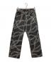 X-LARGE（エクストララージ）の古着「CHAIN DENIM PANT」｜ブラック