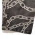 中古・古着 X-LARGE (エクストララージ) CHAIN DENIM PANT ブラック サイズ:W30：6000円