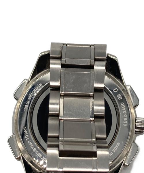 SEIKO（セイコー）SEIKO (セイコー) クロノグラフ ブルー サイズ:下記参照の古着・服飾アイテム