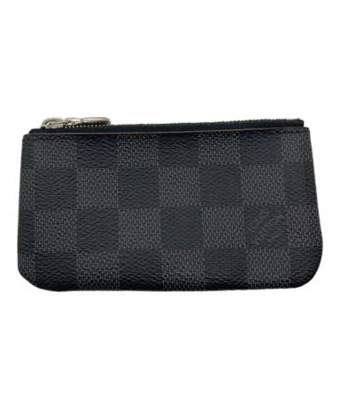 中古・古着通販】LOUIS VUITTON (ルイ ヴィトン) ダミエ カードキー