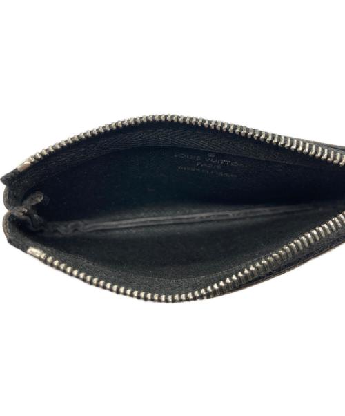 LOUIS VUITTON（ルイ ヴィトン）LOUIS VUITTON (ルイ ヴィトン) ダミエ カードキーケース ポシェット・クレ ブラック サイズ:下記参照の古着・服飾アイテム