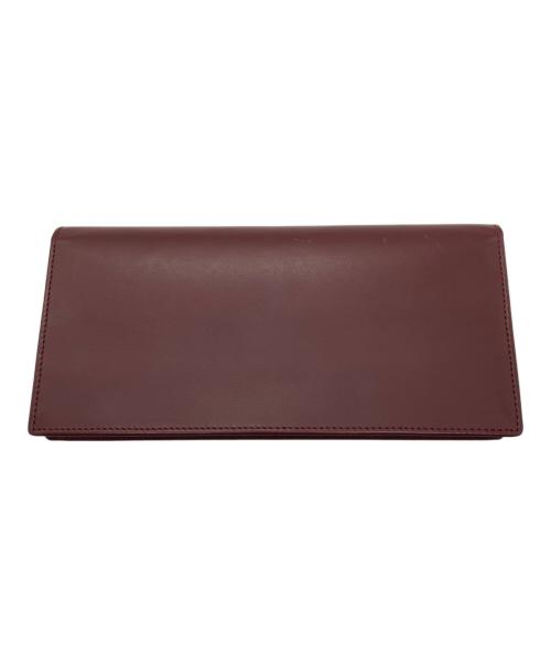 Cartier（カルティエ）Cartier (カルティエ) 長財布 / ロングウォレット レッド サイズ:下記参照の古着・服飾アイテム