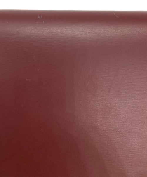 Cartier（カルティエ）Cartier (カルティエ) 長財布 / ロングウォレット レッド サイズ:下記参照の古着・服飾アイテム