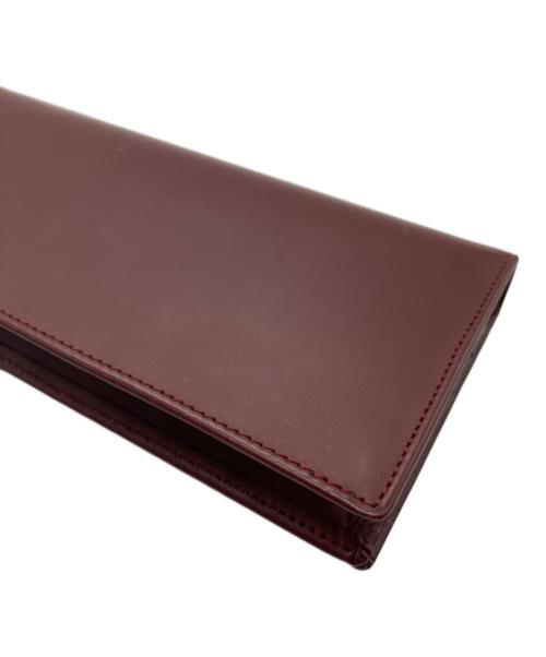 Cartier（カルティエ）Cartier (カルティエ) 長財布 / ロングウォレット レッド サイズ:下記参照の古着・服飾アイテム