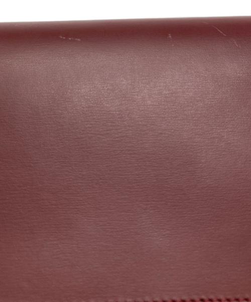Cartier（カルティエ）Cartier (カルティエ) 長財布 / ロングウォレット レッド サイズ:下記参照の古着・服飾アイテム