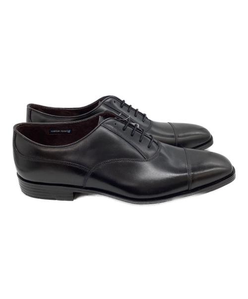 Hawkins Premium（ホーキンンス プレミアム）Hawkins Premium (ホーキンンス プレミアム) ストレートチップシューズ ブラック サイズ:27.5cm 未使用品の古着・服飾アイテム