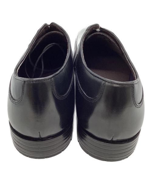 Hawkins Premium（ホーキンンス プレミアム）Hawkins Premium (ホーキンンス プレミアム) ストレートチップシューズ ブラック サイズ:27.5cm 未使用品の古着・服飾アイテム