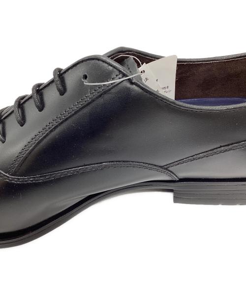 Hawkins Premium（ホーキンンス プレミアム）Hawkins Premium (ホーキンンス プレミアム) ストレートチップシューズ ブラック サイズ:27.5cm 未使用品の古着・服飾アイテム