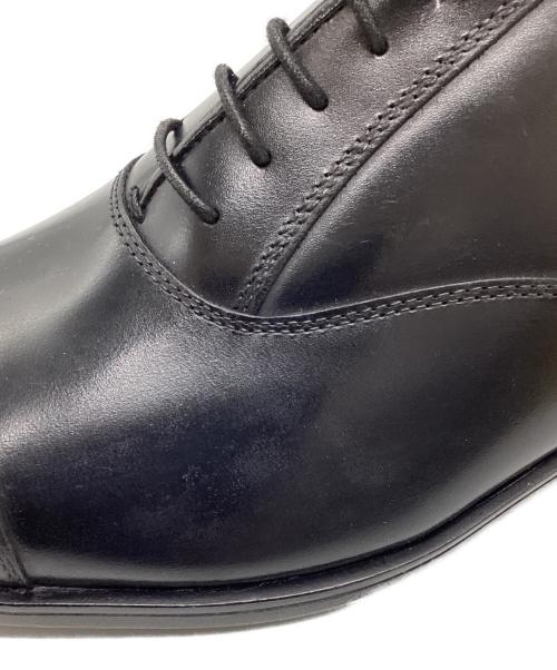 Hawkins Premium（ホーキンンス プレミアム）Hawkins Premium (ホーキンンス プレミアム) ストレートチップシューズ ブラック サイズ:27.5cm 未使用品の古着・服飾アイテム