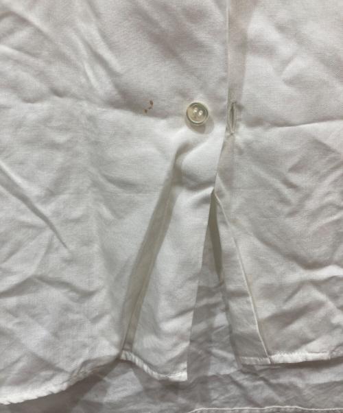 UNDERCOVER（アンダーカバー）UNDERCOVER (アンダーカバー) CARNE BOLLENTE (カルネボレンテ) 半袖シャツ ホワイト サイズ:3の古着・服飾アイテム