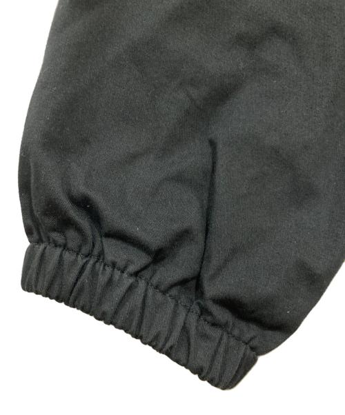 UNDERCOVER（アンダーカバー）UNDERCOVER (アンダーカバー) CARNE BOLLENTE (カルネボレンテ) FRANKENNSTEIN　コーチジャケット　18AW ブラック サイズ:2の古着・服飾アイテム