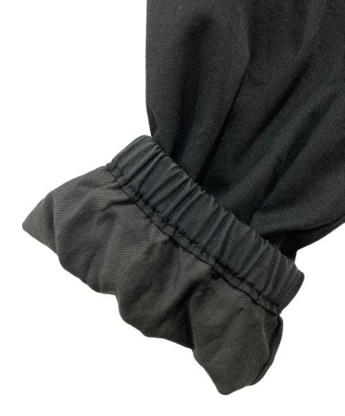 UNDERCOVER（アンダーカバー）UNDERCOVER (アンダーカバー) CARNE BOLLENTE (カルネボレンテ) FRANKENNSTEIN　コーチジャケット　18AW ブラック サイズ:2の古着・服飾アイテム