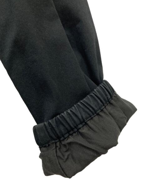 UNDERCOVER（アンダーカバー）UNDERCOVER (アンダーカバー) CARNE BOLLENTE (カルネボレンテ) FRANKENNSTEIN　コーチジャケット　18AW ブラック サイズ:2の古着・服飾アイテム