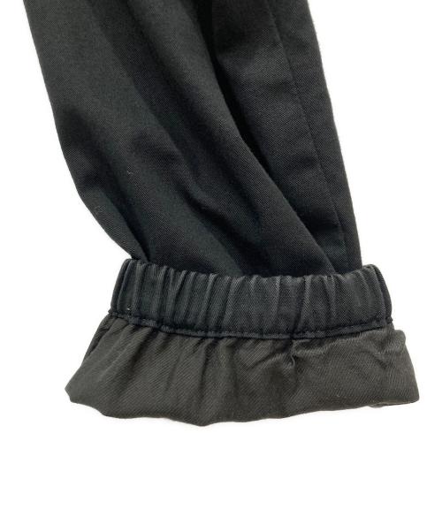 UNDERCOVER（アンダーカバー）UNDERCOVER (アンダーカバー) CARNE BOLLENTE (カルネボレンテ) FRANKENNSTEIN　コーチジャケット　18AW ブラック サイズ:2の古着・服飾アイテム