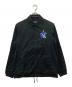 UNDERCOVER（アンダーカバー）の古着「FRANKENNSTEIN　コーチジャケット　18AW」｜ブラック
