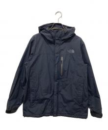 THE NORTH FACE（ザ ノース フェイス）の古着「ZEUS TRICLIMATE JACKET」｜ブラック