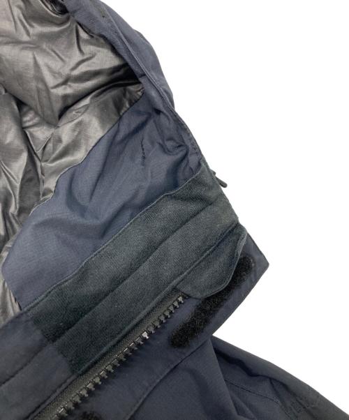 THE NORTH FACE（ザ ノース フェイス）THE NORTH FACE (ザ ノース フェイス) ZEUS TRICLIMATE JACKET ブラック サイズ:Sの古着・服飾アイテム