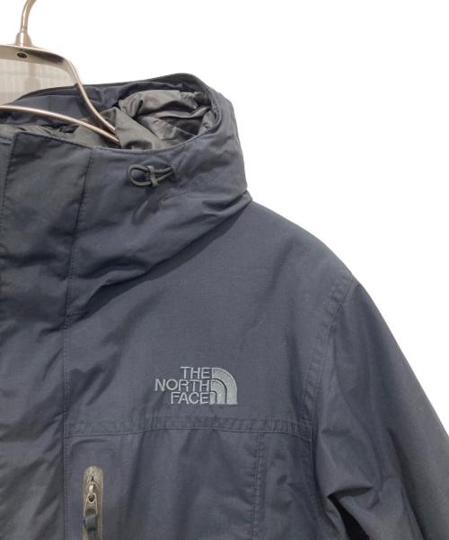 THE NORTH FACE（ザ ノース フェイス）THE NORTH FACE (ザ ノース フェイス) ZEUS TRICLIMATE JACKET ブラック サイズ:Sの古着・服飾アイテム