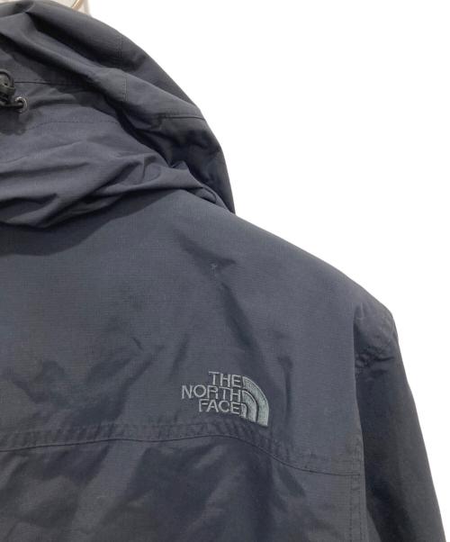 THE NORTH FACE（ザ ノース フェイス）THE NORTH FACE (ザ ノース フェイス) ZEUS TRICLIMATE JACKET ブラック サイズ:Sの古着・服飾アイテム