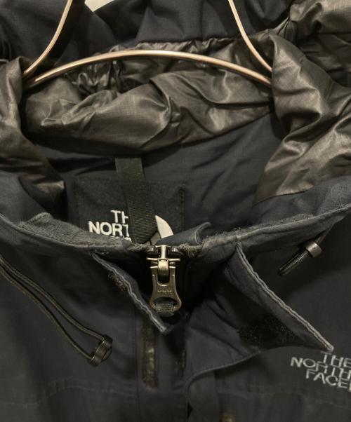 THE NORTH FACE（ザ ノース フェイス）THE NORTH FACE (ザ ノース フェイス) ZEUS TRICLIMATE JACKET ブラック サイズ:Sの古着・服飾アイテム