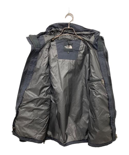 THE NORTH FACE（ザ ノース フェイス）THE NORTH FACE (ザ ノース フェイス) ZEUS TRICLIMATE JACKET ブラック サイズ:Sの古着・服飾アイテム