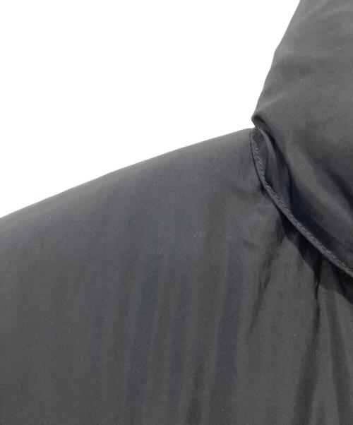 THE NORTH FACE（ザ ノース フェイス）THE NORTH FACE (ザ ノース フェイス) ダウンジャケット ブラック×カーキ サイズ:Mの古着・服飾アイテム