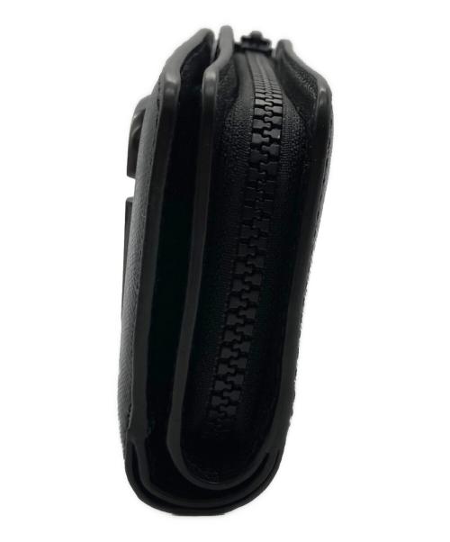 MARC JACOBS（マークジェイコブズ）MARC JACOBS (マークジェイコブズ) The Snapshot Dtm Compact Wallet ブラック サイズ:下記参照の古着・服飾アイテム