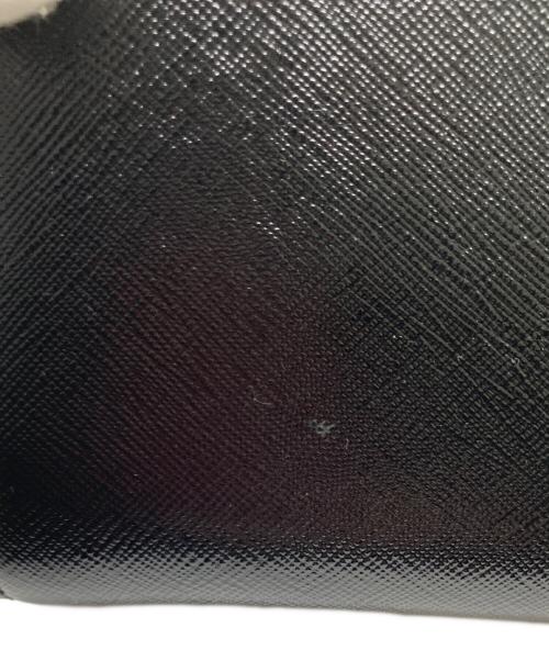 MARC JACOBS（マークジェイコブズ）MARC JACOBS (マークジェイコブズ) The Snapshot Dtm Compact Wallet ブラック サイズ:下記参照の古着・服飾アイテム