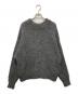 SLOBE IENA (スローブ イエナ) アルパカ混BIG プルオーバー グレー サイズ:FREE：7000円