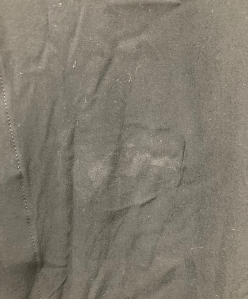 GROUND Y（グラウンドワイ）GROUND Y (グラウンドワイ) REI AYANAMI Wrap Pants ブラック サイズ:3の古着・服飾アイテム