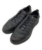 asics pedalaアシックス ペダラ）の古着「GORE-TEXローカットスニーカー」｜ブラック