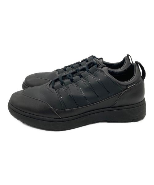 asics pedala（アシックス ペダラ）asics PEDALA (アシックス ペダラ) GORE-TEXローカットスニーカー ブラック サイズ:25ｃｍの古着・服飾アイテム