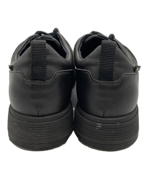 asics pedala（アシックス ペダラ）asics PEDALA (アシックス ペダラ) GORE-TEXローカットスニーカー ブラック サイズ:25ｃｍの古着・服飾アイテム