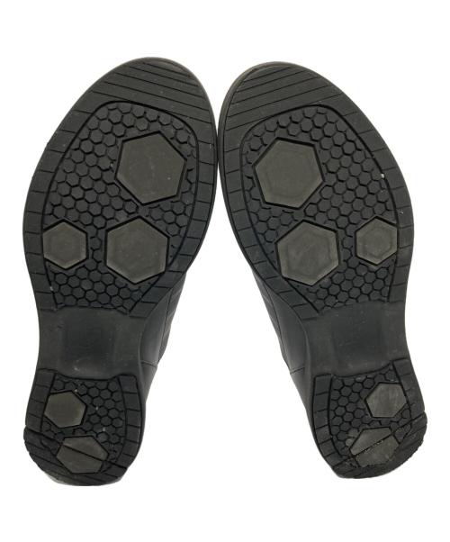 asics pedala（アシックス ペダラ）asics PEDALA (アシックス ペダラ) GORE-TEXローカットスニーカー ブラック サイズ:25ｃｍの古着・服飾アイテム