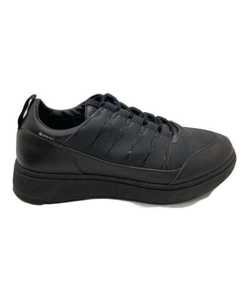 asics pedala（アシックス ペダラ）asics PEDALA (アシックス ペダラ) GORE-TEXローカットスニーカー ブラック サイズ:25ｃｍの古着・服飾アイテム