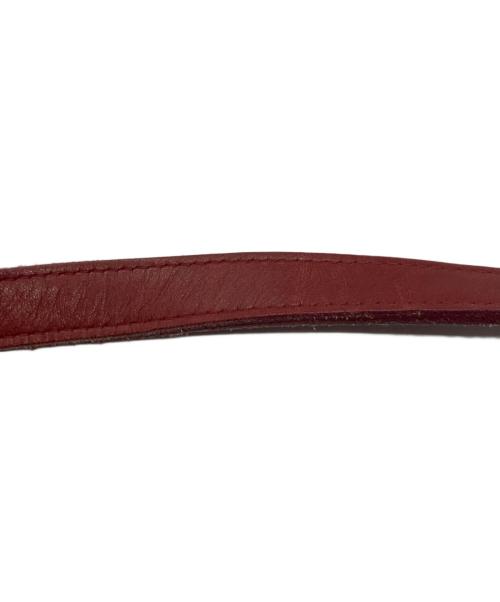 COACH（コーチ）COACH (コーチ) 2WAYターンロックショルダーバッグ レッド サイズ:下記参照の古着・服飾アイテム