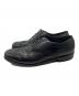 Florsheim (フローシャイム) ウィングチップシューズ ブラック サイズ:10：8000円