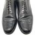 中古・古着 Florsheim (フローシャイム) ウィングチップシューズ ブラック サイズ:10：8000円