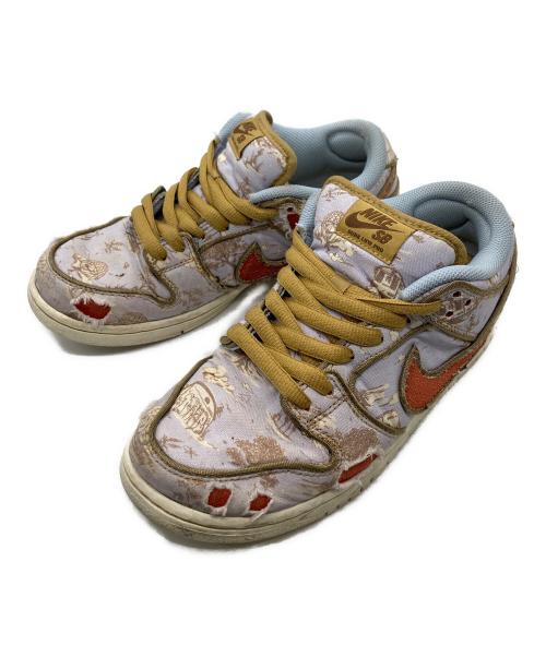 NIKE（ナイキ）NIKE (ナイキ) SB Dunk Low PRM ラベンダー サイズ:26.5cmの古着・服飾アイテム