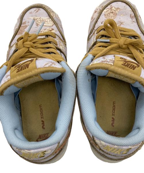 NIKE（ナイキ）NIKE (ナイキ) SB Dunk Low PRM ラベンダー サイズ:26.5cmの古着・服飾アイテム