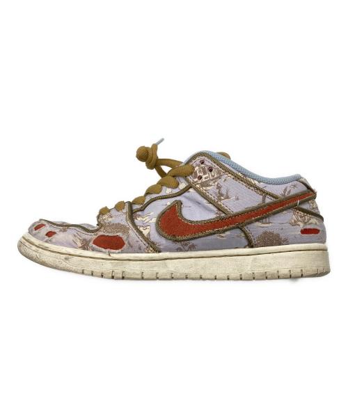 NIKE（ナイキ）NIKE (ナイキ) SB Dunk Low PRM ラベンダー サイズ:26.5cmの古着・服飾アイテム