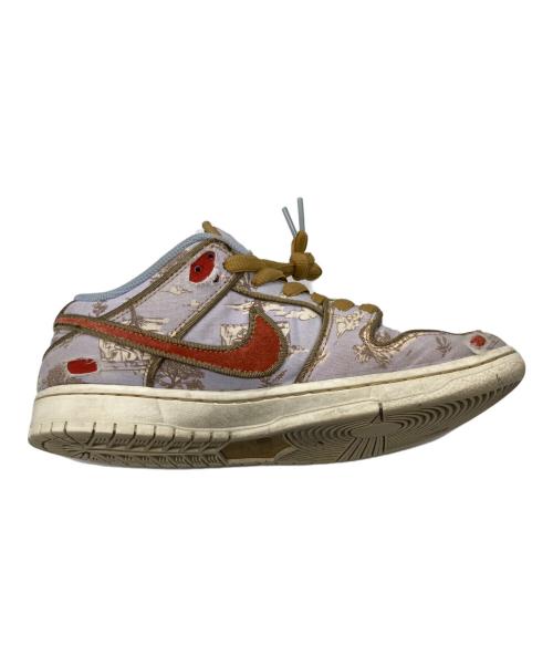 NIKE（ナイキ）NIKE (ナイキ) SB Dunk Low PRM ラベンダー サイズ:26.5cmの古着・服飾アイテム