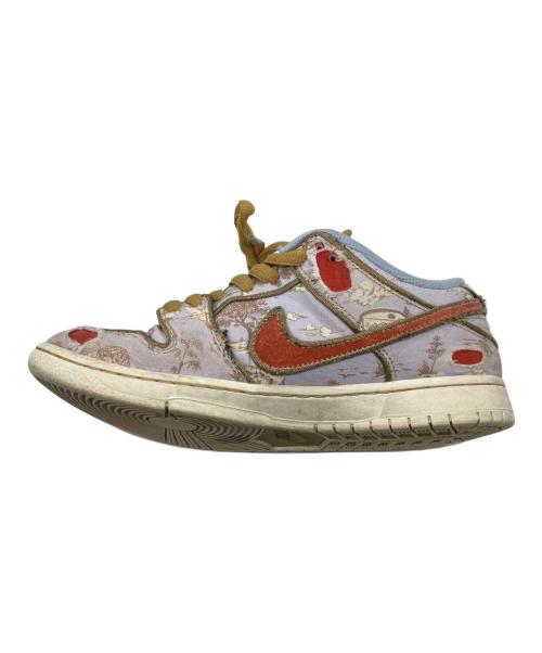 NIKE（ナイキ）NIKE (ナイキ) SB Dunk Low PRM ラベンダー サイズ:26.5cmの古着・服飾アイテム