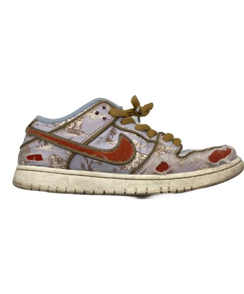 NIKE（ナイキ）NIKE (ナイキ) SB Dunk Low PRM ラベンダー サイズ:26.5cmの古着・服飾アイテム