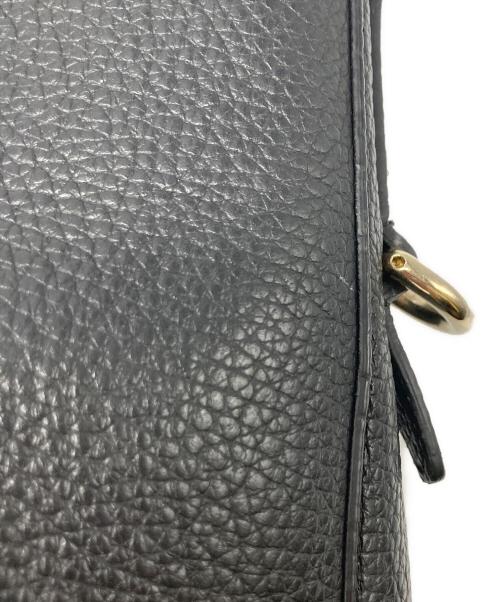 FURLA（フルラ）FURLA (フルラ) NET M HOBO ブラック サイズ:下記参照の古着・服飾アイテム